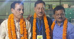 কিশোরগঞ্জ জেলা আইনজীবী সমিতি নির্বাচনে বিএনপিপন্থিদের জয়জয়কার