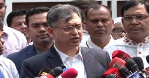 সংসদের খারাপ সংস্কৃতি থেকে বেরিয়ে আসতে চায় বিএনপি