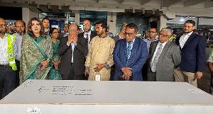 ইরান-ইসরায়েল যুদ্ধে দুবাইয়ে নিহত আহমেদ আলীর মরদেহ দেশে পৌঁছেছে