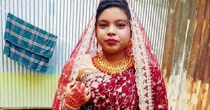 মাদারীপুরে গৃহবধূর মৃত্যু, শ্বশুরবাড়িতে ভাঙচুর-অগ্নিসংযোগ