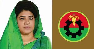 পদধারী নেতাদের বিশ্বাসঘাতকতায় হেরেছেন বিএনপি নেত্রী মুন্নী