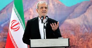 যুদ্ধ বন্ধে তিন শর্ত দিলেন ইরানের প্রেসিডেন্ট