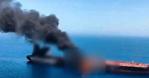 ২ তেলবাহী ট্যাংকারে হামলা: ইরাকের সব জ্বালানি বন্দরের কার্যক্রম বন্ধ