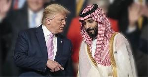 ইরানে কঠোর হামলা অব্যাহত রাখতে ট্রাম্পকে আহ্বান সৌদি আরবের 