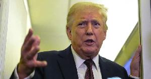 ইরানের বিরুদ্ধে ন্যাটোর সহযোগিতা চেয়ে ট্রাম্পের হুমকি