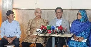 ঐকমত্য কমিশনে বিএনপি গণভোটের রায় মানার কথা বলেছিল: বদিউল আলম