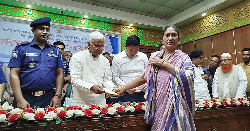  সমাজকল্যাণ মন্ত্রী ডা. এ জেড এম জাহিদ।