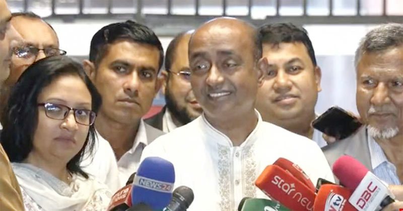 জুলাই সংশ্লিষ্ট চারটি অধ্যাদেশে একমত সবাই