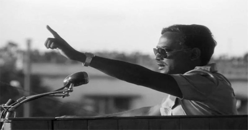 শহীদ প্রেসিডেন্ট জিয়াউর রহমান । ফাইল ছবি: সংগৃহীত