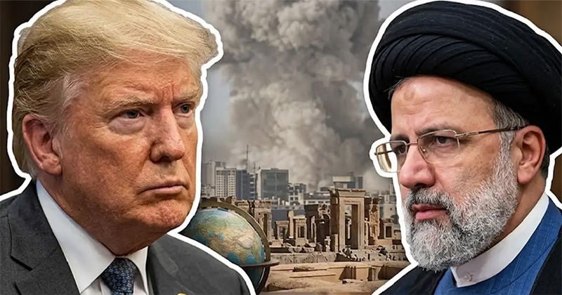 ইরানের জ্বালানি স্থাপনায় আরও ১০ দিন হামলা স্থগিত