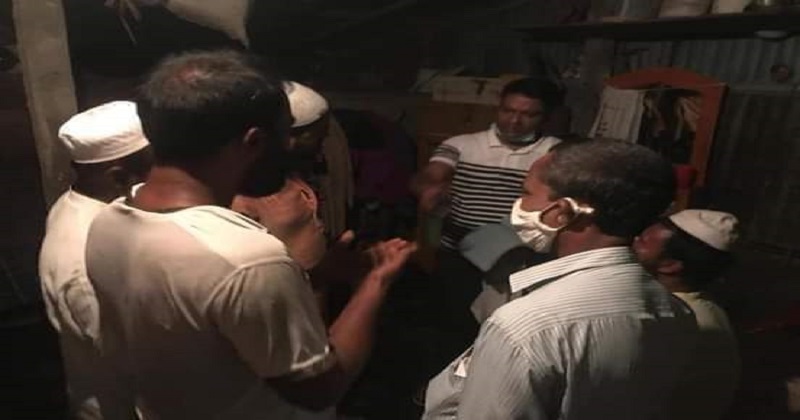 নান্দাইলে বাল্যবিবাহের চেষ্টায় ভুয়া কাজী আটক 