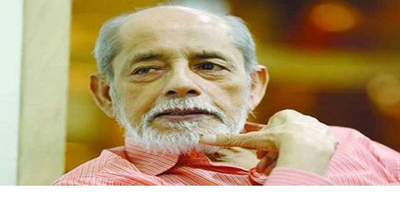 সাংবাদিক ও সাহিত্যিক রাহাত খান 