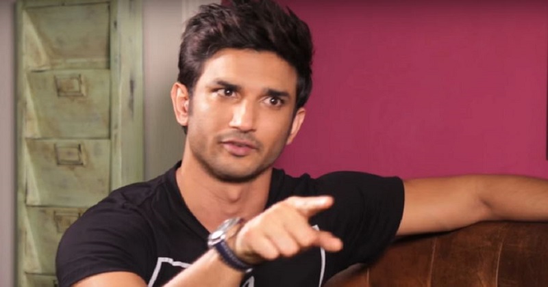 গাঁজার প্রচন্ড নেশা ছিল সুশান্তের 