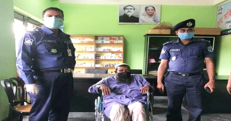 কথা রাখলেন কুড়িগ্রামের পুলিশ সুপার