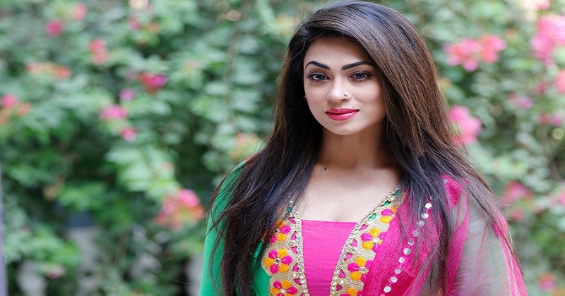ফের ক্যামেরার সামনে চিত্রনায়িকা পপি