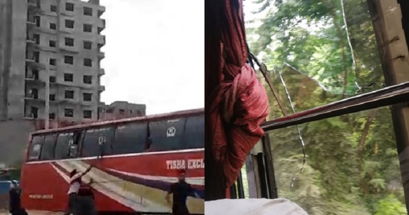 ধর্ষণবিরোধী লংমার্চে হামলা, আহত ১০ 