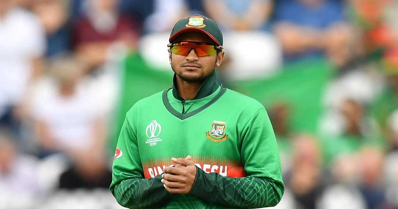সাকিব আল হাসান