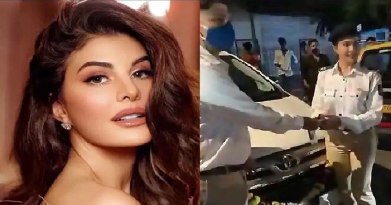 কর্মীর হাতে নতুন গাড়ি তুলে দিলেন জ্যাকুলিন
