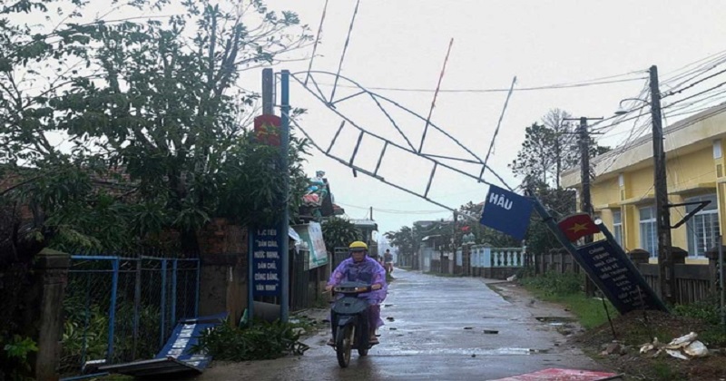 ভিয়েতনামে ভূমিধসে নিহত ১৩