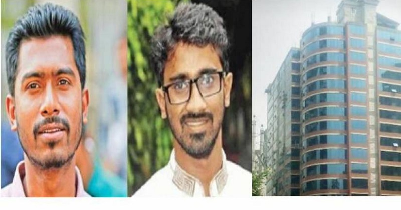 রাজধানীর পল্টনে অফিস নিলেন ভিপি নুর