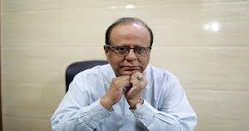 করোনায় প্রযোজক দিলুর মৃত্যু