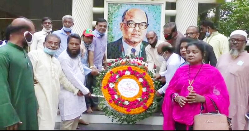 ময়মনসিংহে জেল হত্যা দিবস পালিত