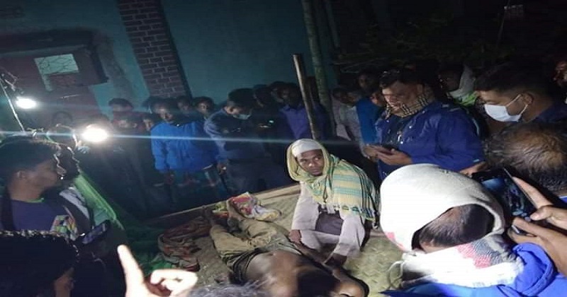 গাইবান্ধায় বিদ্যুৎস্পৃষ্টে একই পরিবারের ৩ জন নিহত