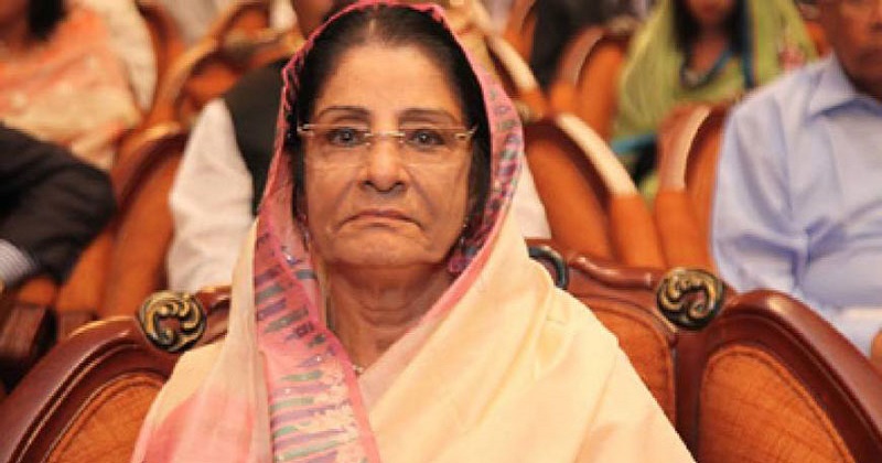 মুক্তিযোদ্ধাদের ত্যাগ স্বর্ণাক্ষরে লেখা থাকবে: রওশন এরশাদ