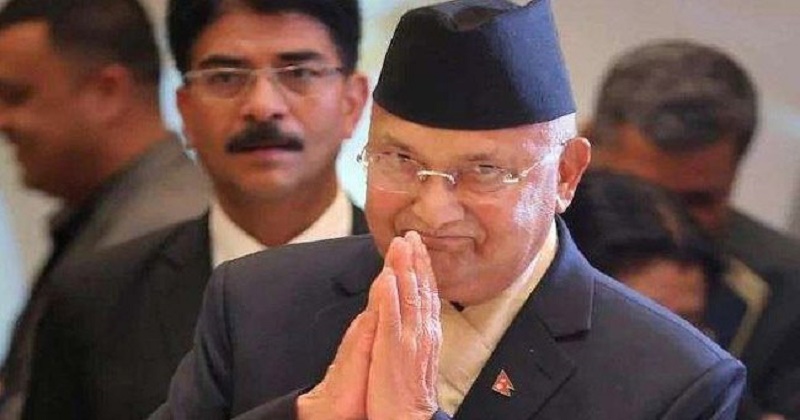 পার্লামেন্ট ভেঙে নেপালে মধ্যবর্তী নির্বাচন ঘোষণা