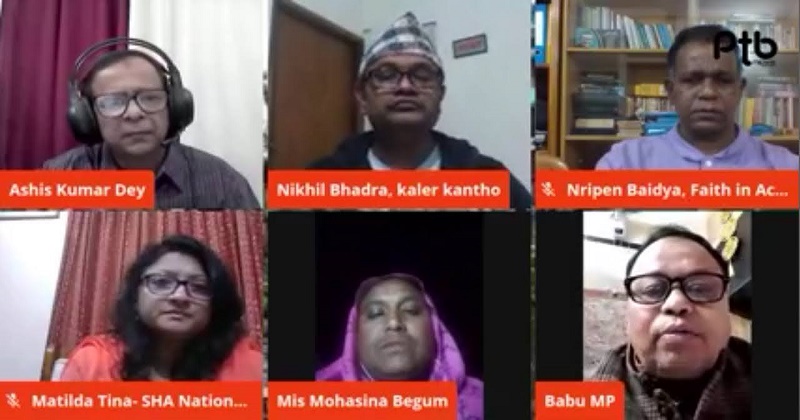 ঘূর্ণিঝড় আম্পান পরবর্তী উপকূলীয় অঞ্চলে শিশুশ্রম ও বাল্যবিবাহ বেড়েছে