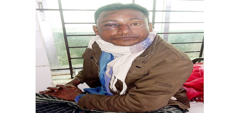 ধামইরহাটে প্রতিবন্ধীকে ধর্ষণের অভিযোগে আটক ১
