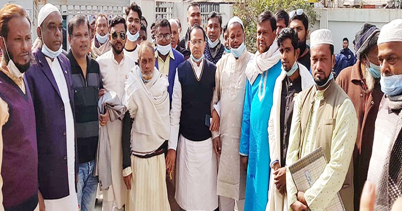 যুদ্ধপরাধ মামলার অন্যতম সাক্ষী আনছার আলী আর নেই