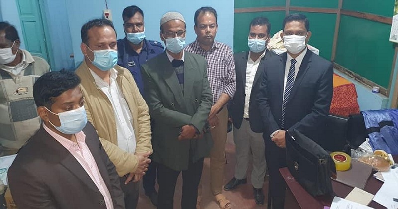 ব্রাহ্মণবাড়িয়ায় নকল ওষুধ কারখানা সিলগালা