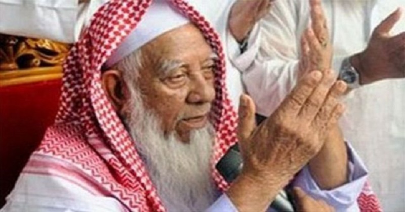 আহমদ শফীর মৃত্যুর বিচার বিভাগীয় তদন্তের দাবি ৩১৩ জন আলেমের