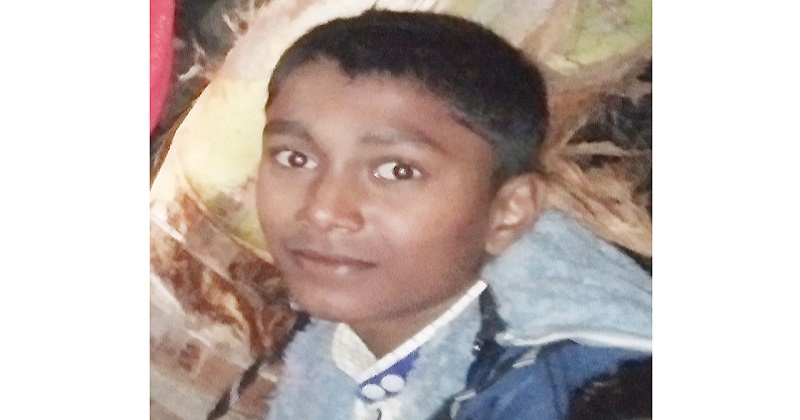 শৈলকুপায় মোটরসাইকেল দুর্ঘটনায় স্কুলছাত্র নিহত
