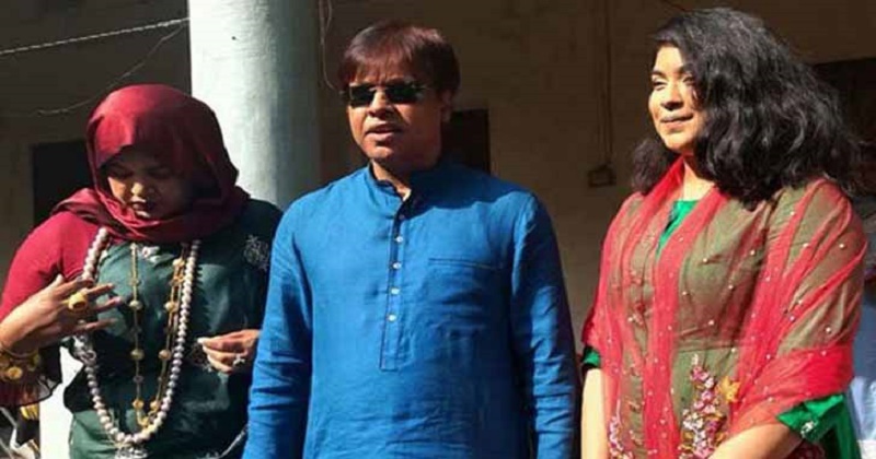 জামিন পেলেন এমপি পাপুলের স্ত্রী ও মেয়ে