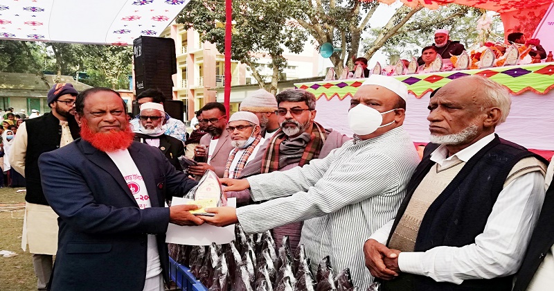 নাগরপুরে বীর মুক্তিযোদ্ধাদের সংবর্ধনা