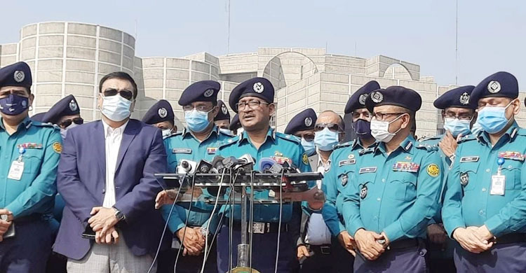 বিজয় দিবস ও জন্মশতবার্ষিকীতে চার স্তরের নিরাপত্তা: ডিএমপি কমিশনার