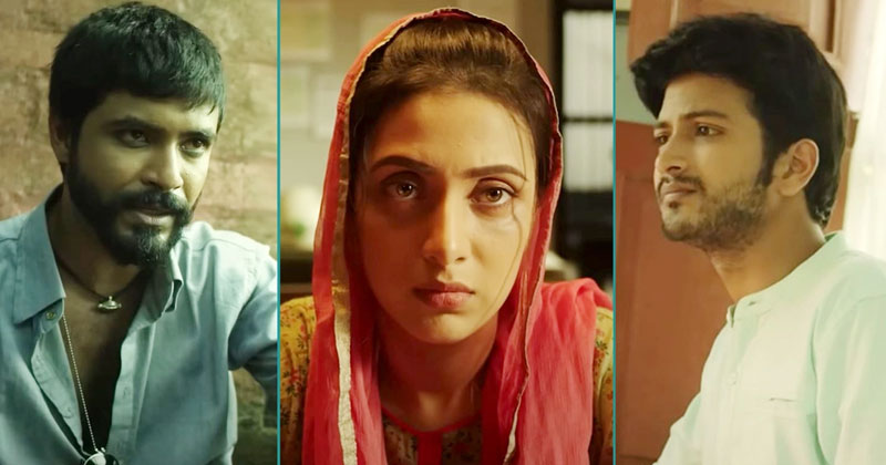 আড়াই মিনিটে চমকে দিলেন রাজ-মিম-ইয়াশ