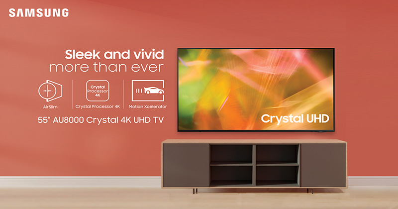 স্মার্ট, স্লিক ও অনন্য ফিচারের সমন্বয়ে টেলিভিশন প্রযুক্তির রূপান্তর