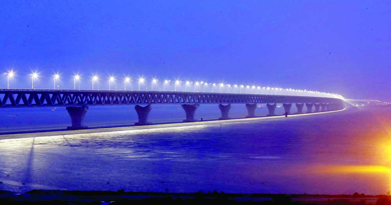 পদ্মা সেতু আমাদের গর্বের সেতু