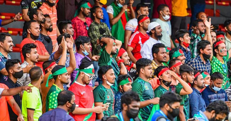 জামাল-সাবিনাদের সঙ্গে যুবারাও