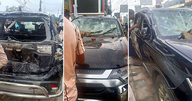 সাঈদীর জানাজাকে কেন্দ্র করে চকরিয়ায় সংঘর্ষ, গুলিতে নিহত ১