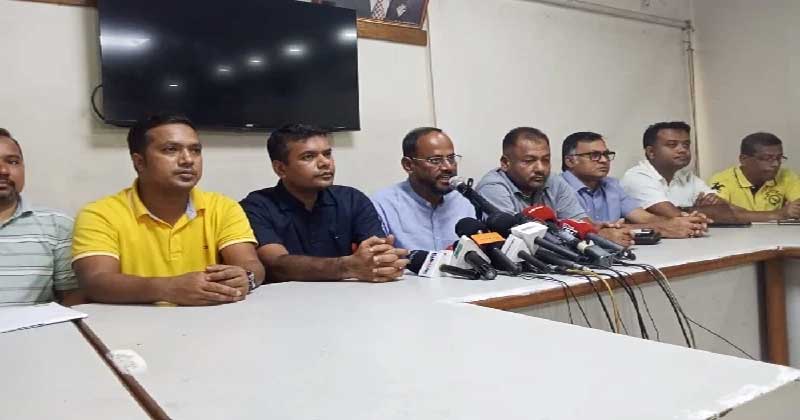 ‘তারুণ্যের রোডমার্চ’ ঘোষণা করল বিএনপির ৩ সংগঠন