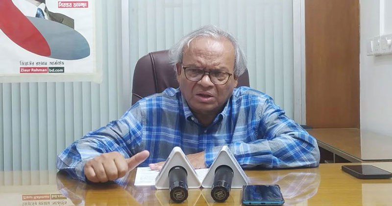 বিএনপি নেতাদের স্বীকারোক্তি নিয়ে ডিবি প্রধানের বক্তব্য মিথ্যা: রিজভী