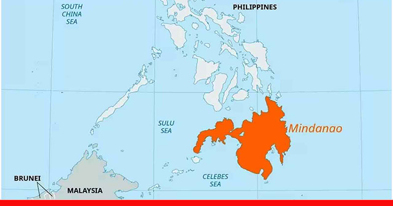 ৭.৬ মাত্রার শক্তিশালী ভূমিকম্পে কাঁপল ফিলিপাইন