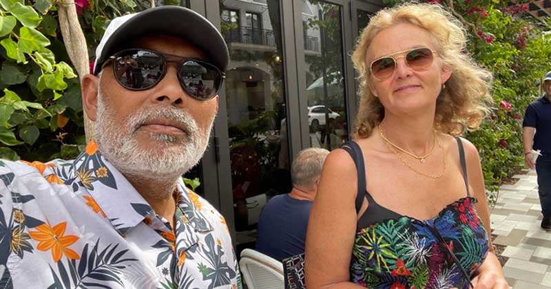 মিয়ামি পুনর্মিলন ভেঙেছে সীমান্ত-দিগন্ত-প্রশান্ত