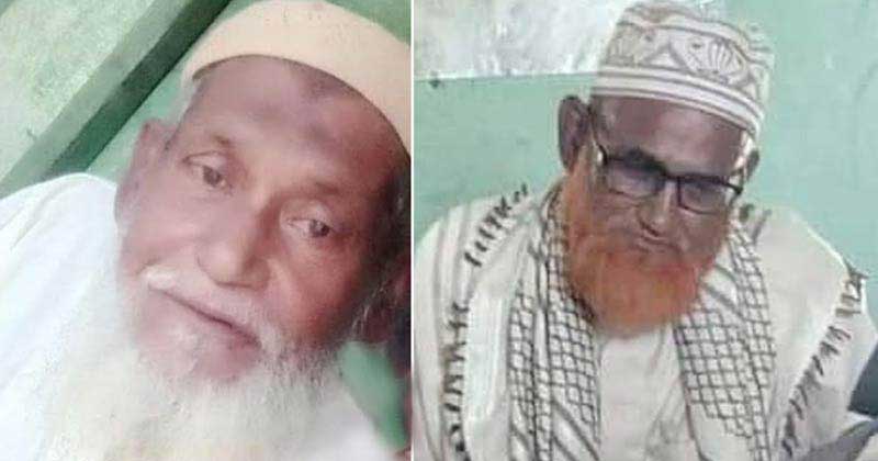 বড় ভাইয়ের মৃত্যুর খবরে মারা গেলেন ছোট ভাই