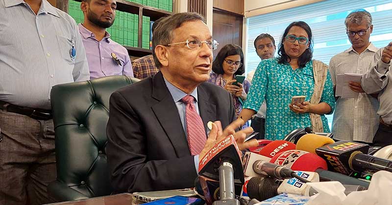 নির্বাচনের পর শ্রম আইন সংশোধন করা হবে: আইনমন্ত্রী