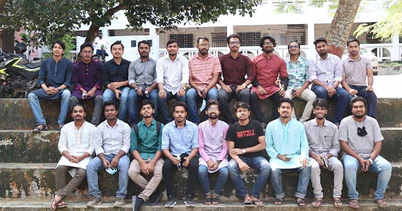 ১১ বছরে পা রাখলো কুমিল্লা বিশ্ববিদ্যালয় সাংবাদিক সমিতি